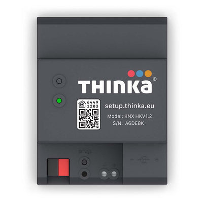 Thinka KNX Pro | Sichere Sprachsteuerung für KNX