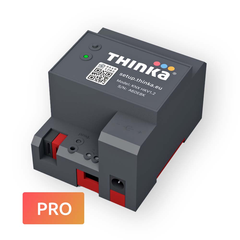 Thinka KNX Pro | Sichere Sprachsteuerung für KNX